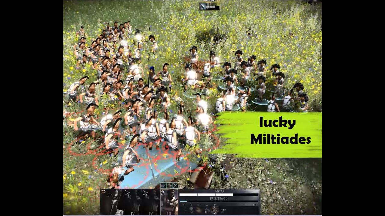 Total War: ARENA - Miltiades Online Battle #149
