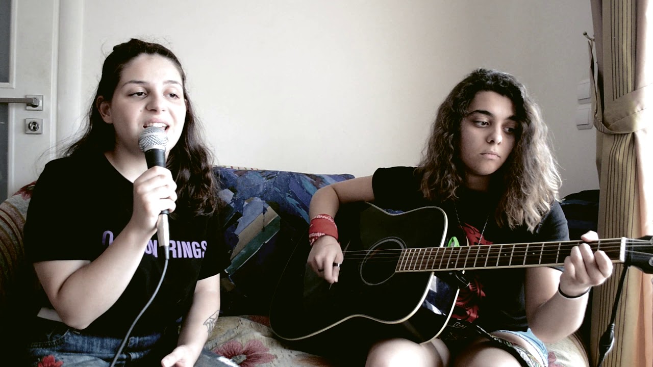 Ο τρόπος [The Olympians] - Acoustic Cover by O-NEON RINGS