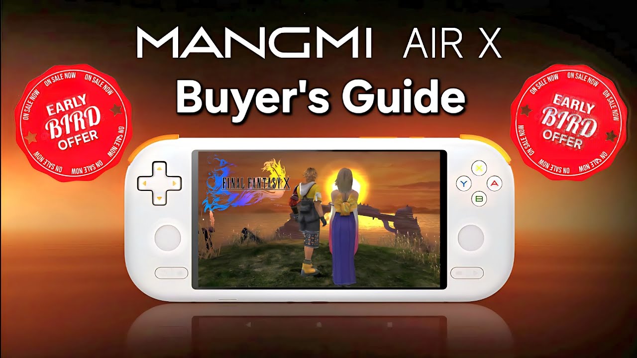 Mangmi AIR X: почему он хорош + как купить новый портативный компьютер за 75 долларов с доставкой...