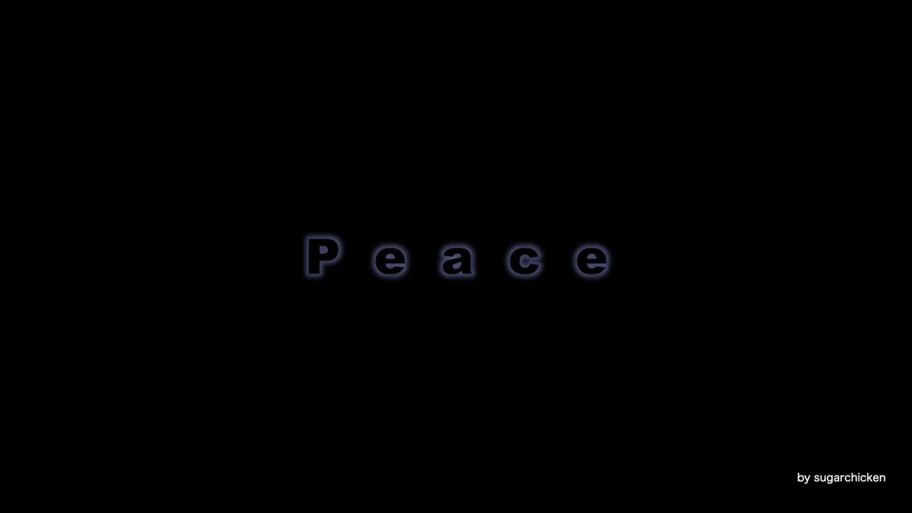 Peace