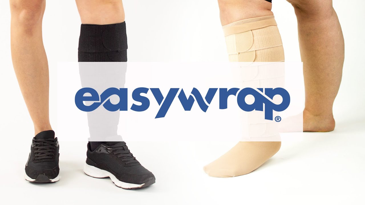easywrap is easier to apply than ever before