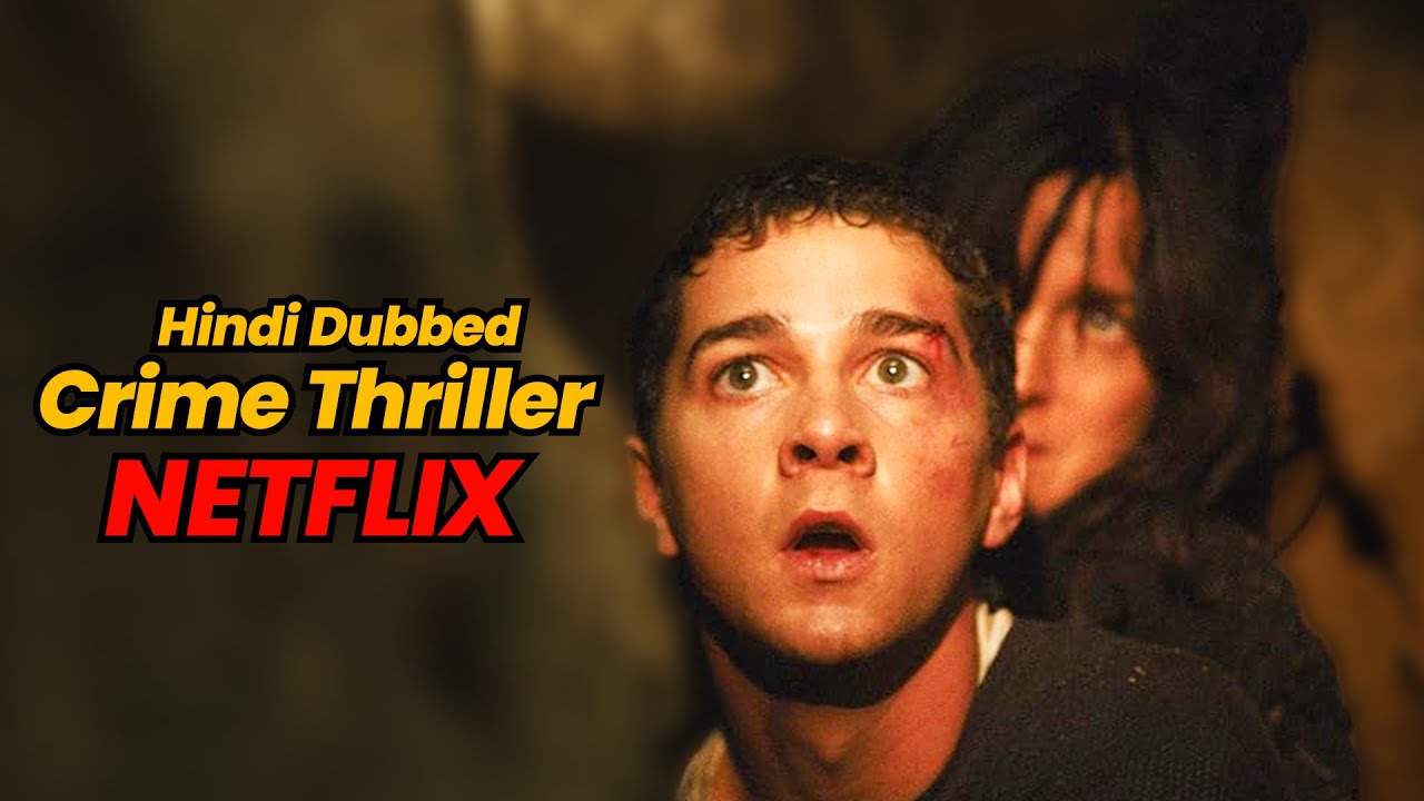  Best Hindi Dubbed Crime Thrillers on Netflix You Can’t Miss!