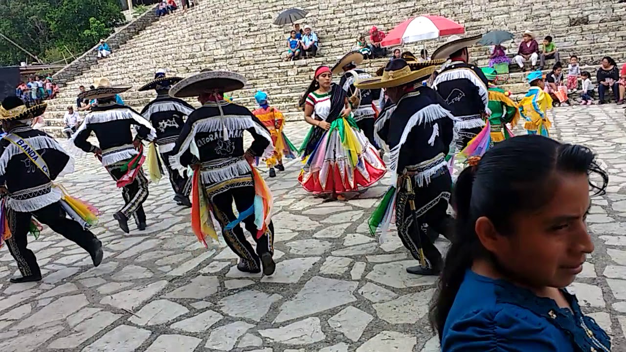 Toredores de Zozocolco de Hidalgo Veracruz