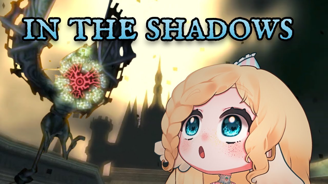 Back into the Twilight we go! [Zelda: Twilight Princess LIVE]