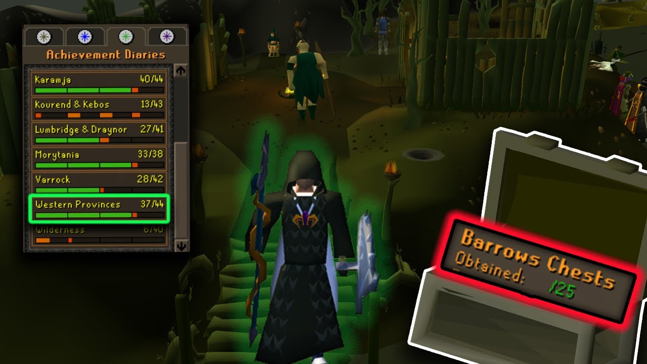 Fastest barrows green log!!!