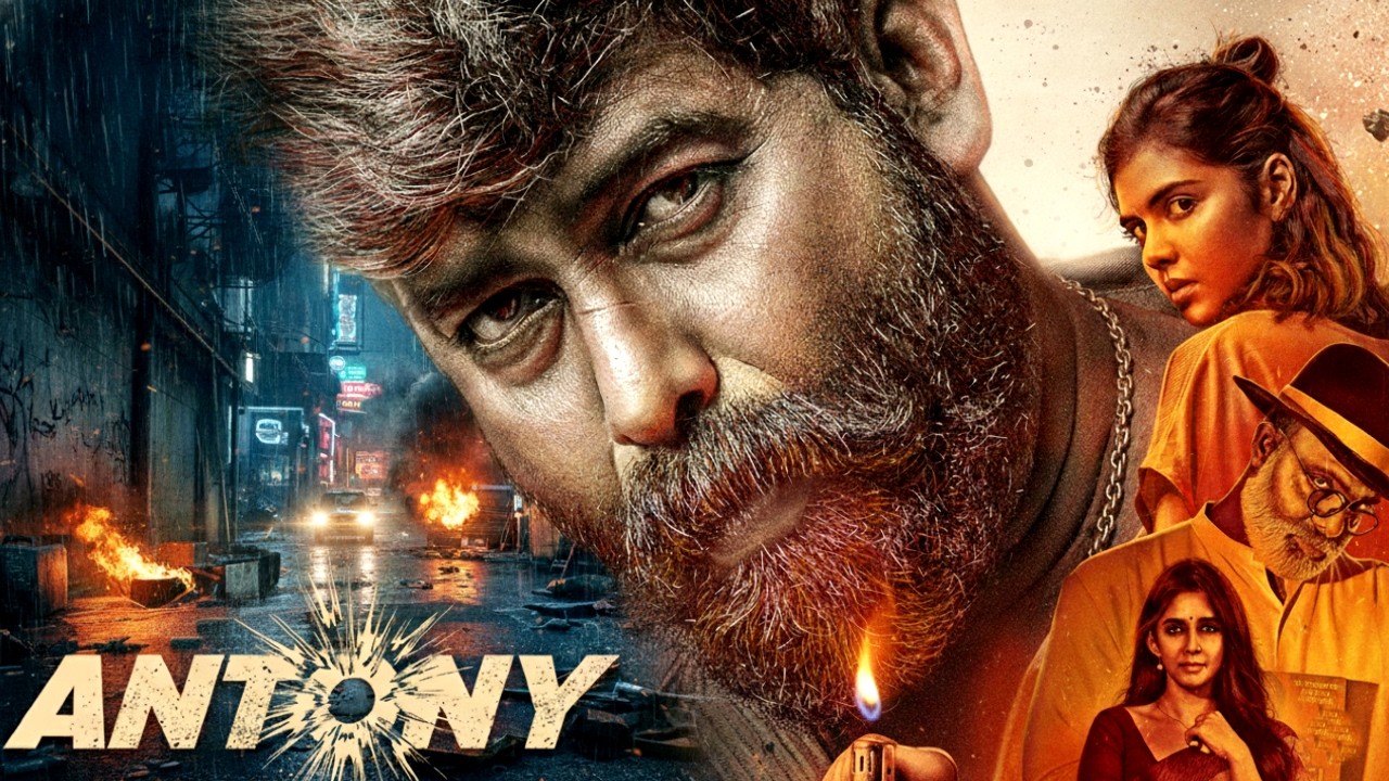 New Released Full Action Thriller South Movie 