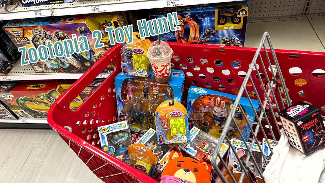 «Зверополис 2: Охота за игрушками»! 🩵 и «Очень странные дела»! ♥️🛒 Сколько вещей я положила в кор...