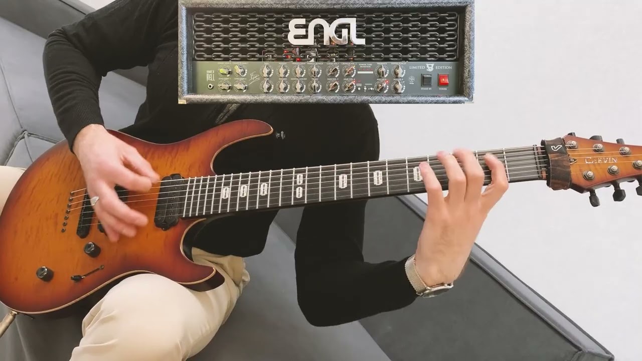 НУЛИ TEST ДЛЯ VIKTOR SMOLSKI SIGNATURE AMP / DEMO TEST / МНЕ НУЖНЫ НОВЫЕ СТРУНЫ / СКОРО ПОЛНЫЙ ОБЗОР