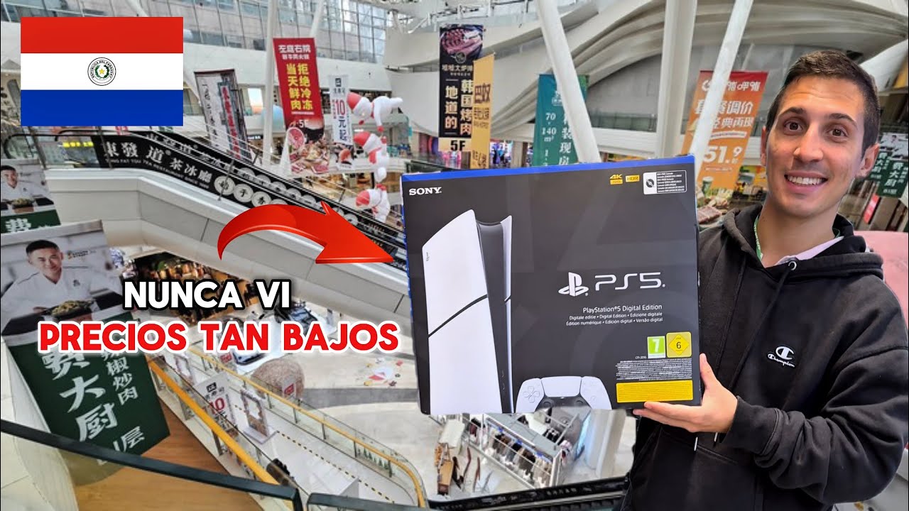 CÓMO IR DE COMPRAS A CIUDAD DEL ESTE PARAGUAY? 🇵🇾