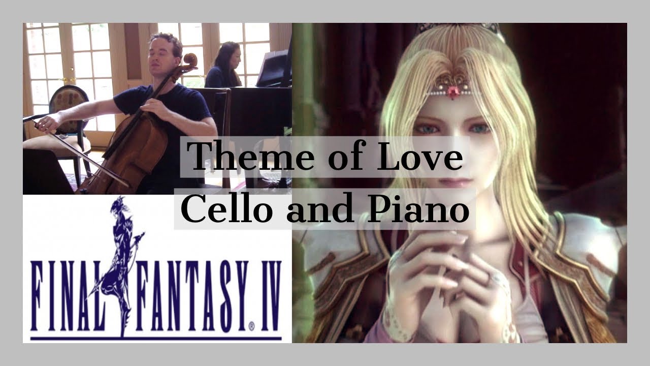 Theme of Love (Rosa's Theme from 