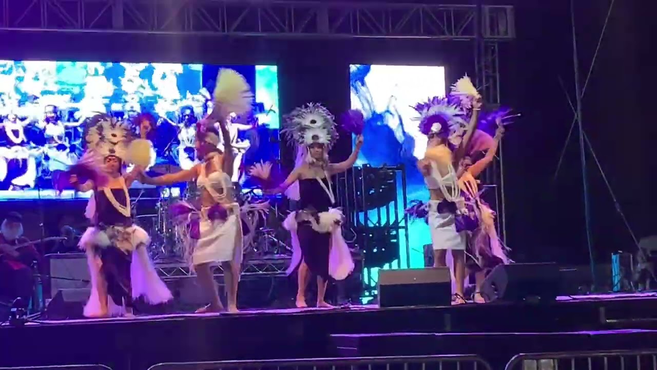 Pure Aloha LV 4/22/2022  Keli’inoi Polynesian Revue