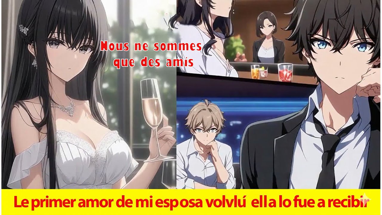 Quand Ma Femme A Dit Qu'Elle Retournerait Avec Son Premier Amour Sans Moi, J'ai Juste Souri