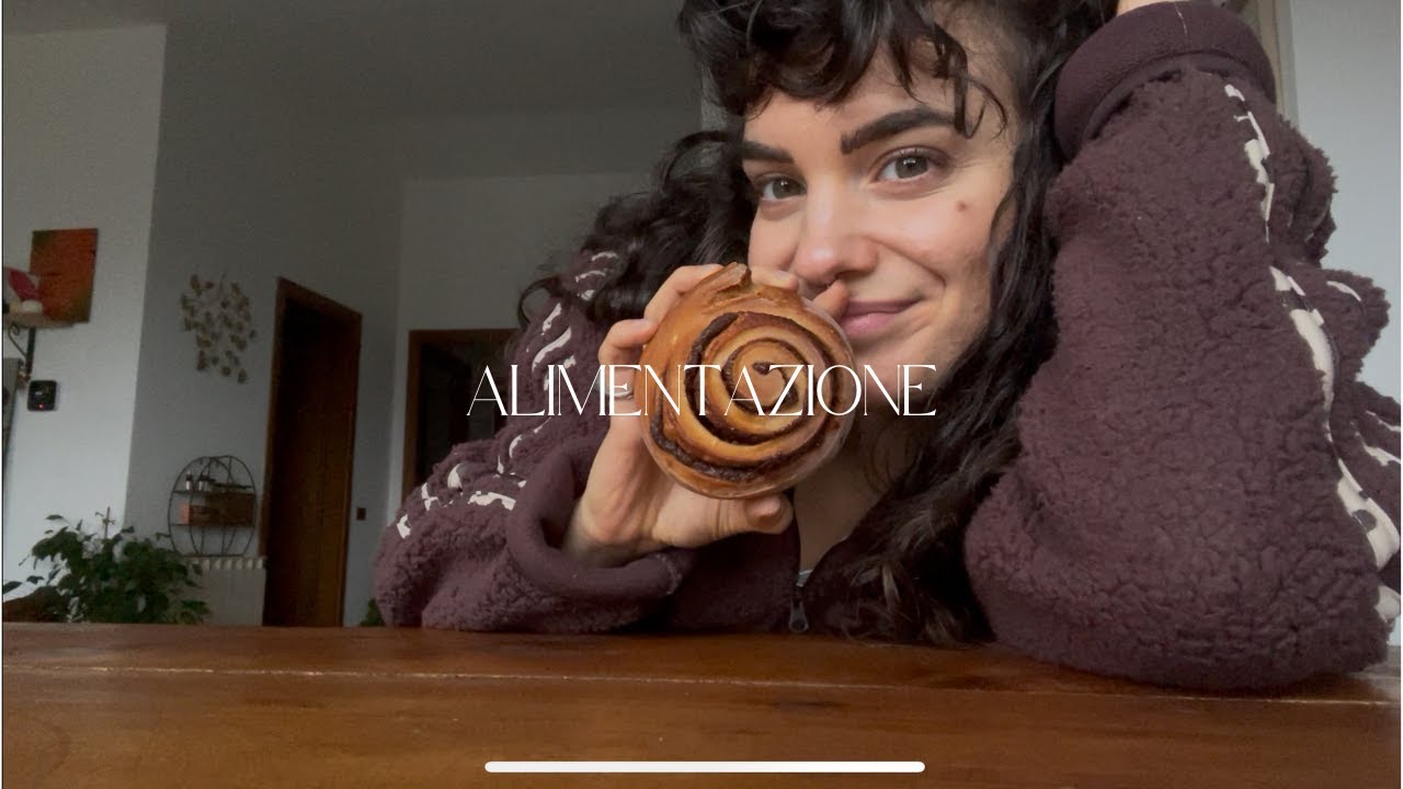 PUMPKIN SPICED VLOG #6 |Come gestisco la fame emotiva; assaporare l'autunno; ritrovo l'equilibrio|
