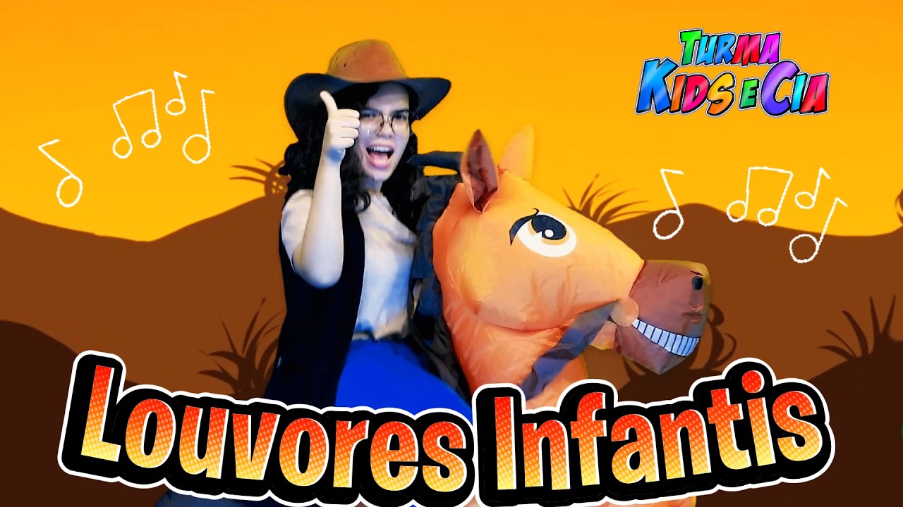 COLETÂNEA KIDS E CIA | MÚSICAS INFANTIS 2026