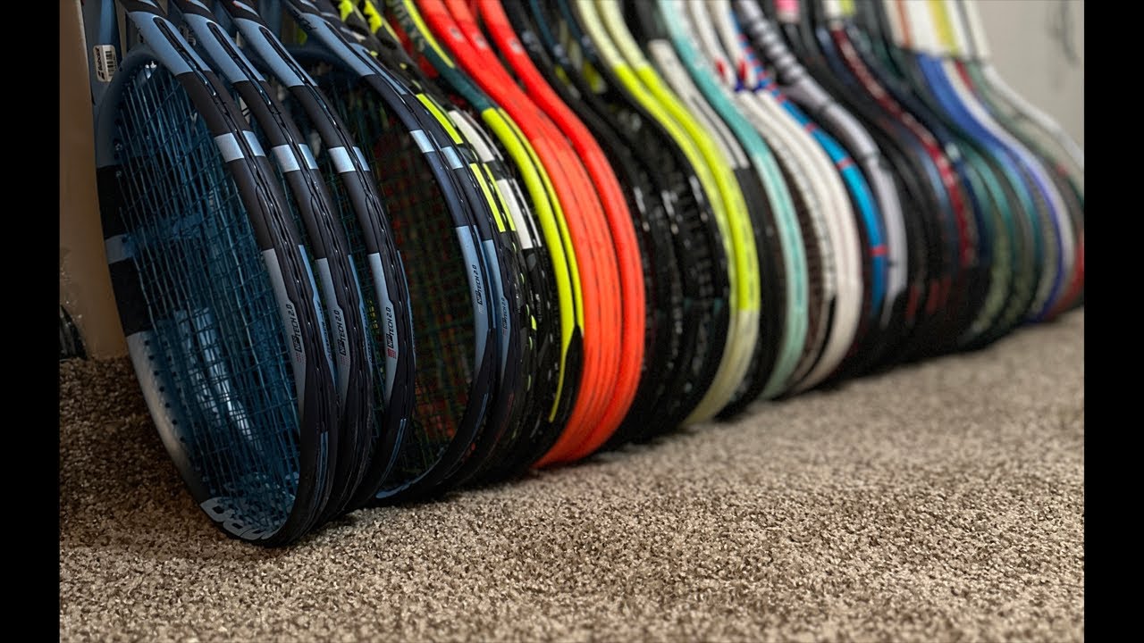 Answering Tennis Gear Questions Live Day 60 / 365