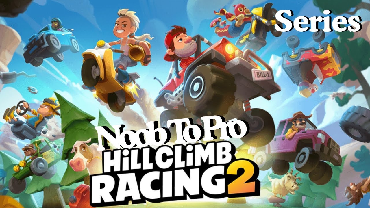 The Ultimate Noob To Pro and Free To Pay Series #hcr2 #noobtopro