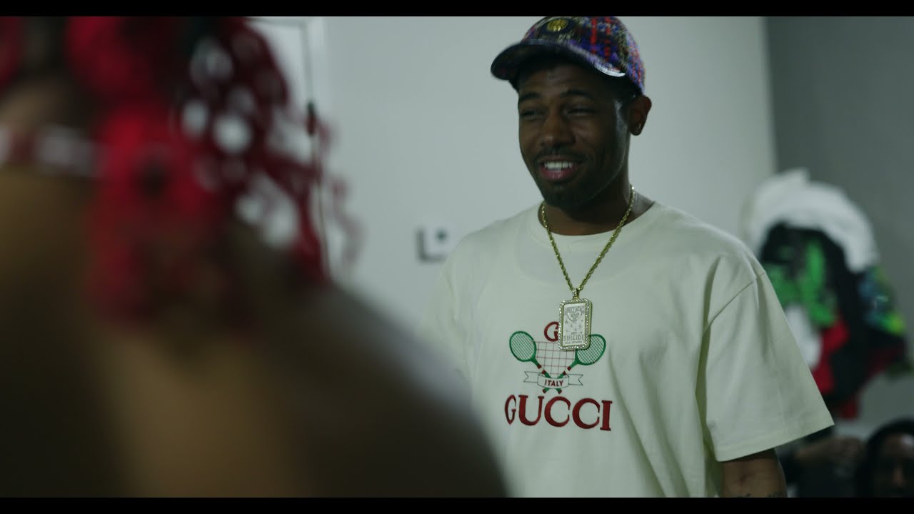 Sy Mosquiat X Lil Keed - In Traffic (Studio Video)  #KTT2 #LilKeed #YoungStonerLife #Slime