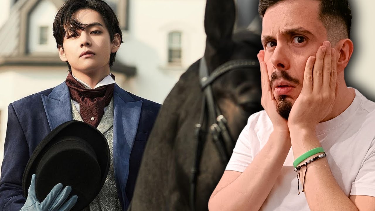 HIS BEST SOLO SONG?!? Journalist reacts to BTS V - Sweet Night (ITAEWON CLASS OST Part.12)