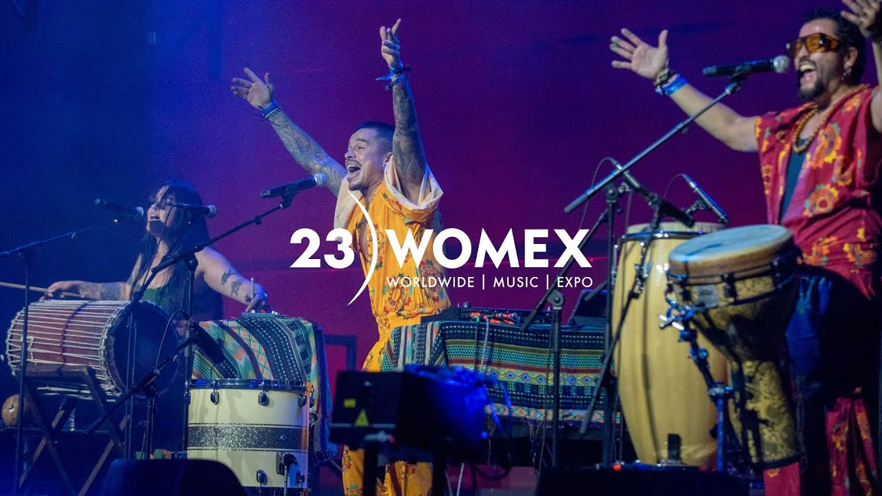 Killabeatmaker | Live at WOMEX 23