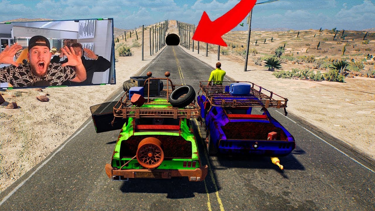 2 YOUTUBER ERREICHEN 2.000KM, dann passiert das!