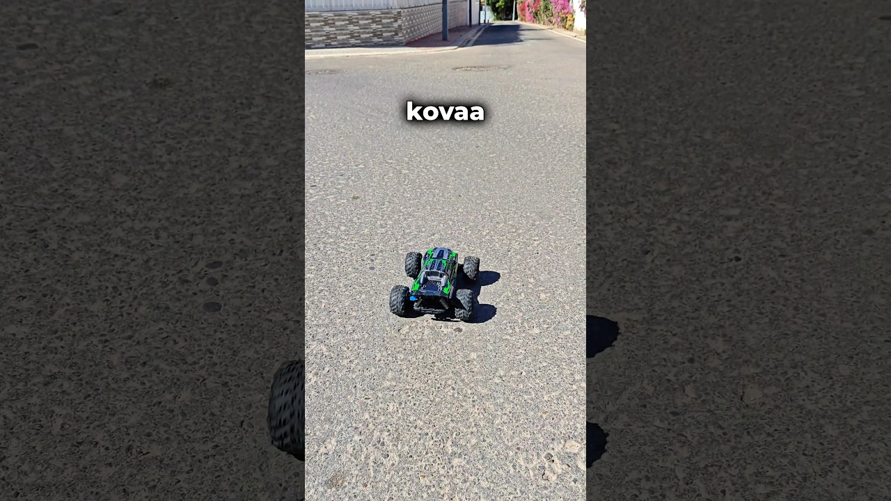 KUINKA NOPEA?😎