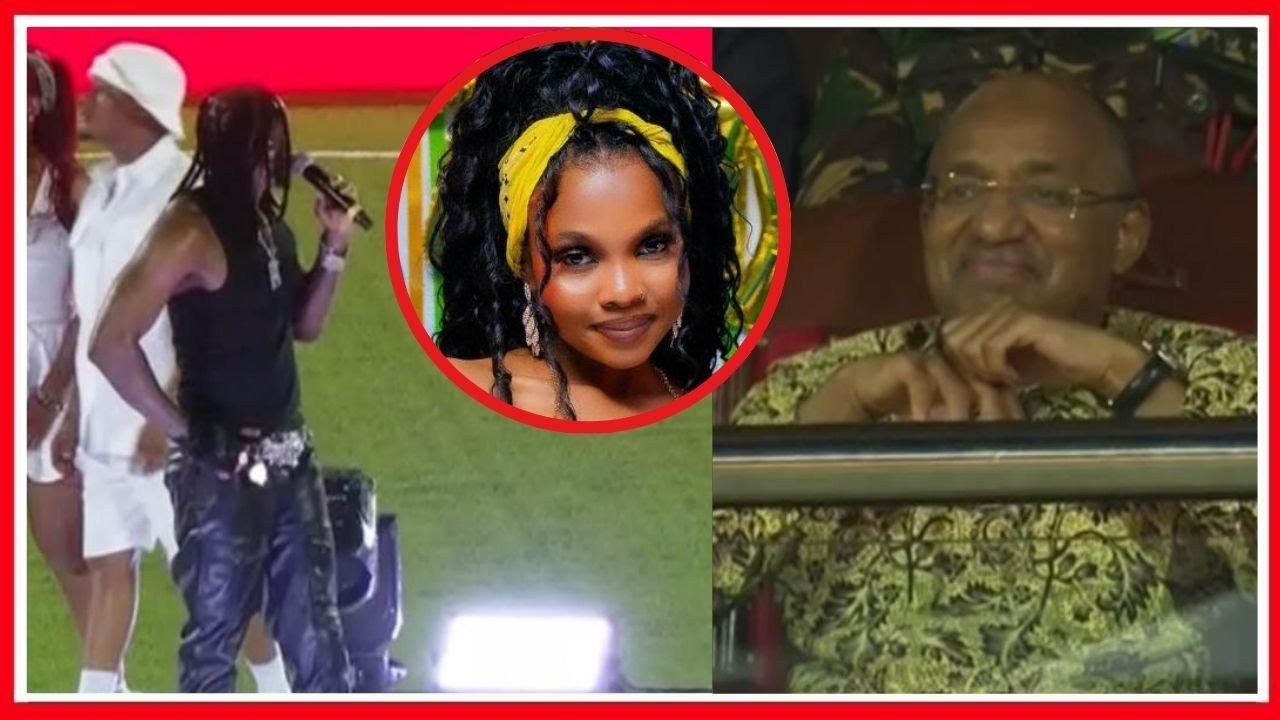 DIAMOND AMWAMBIA RAIS MWINYI PENZI LAKE na ZUCHU - ''ZANZIBAR NI UKWENI, KUKIWA SAWA, NDANI SAWA''