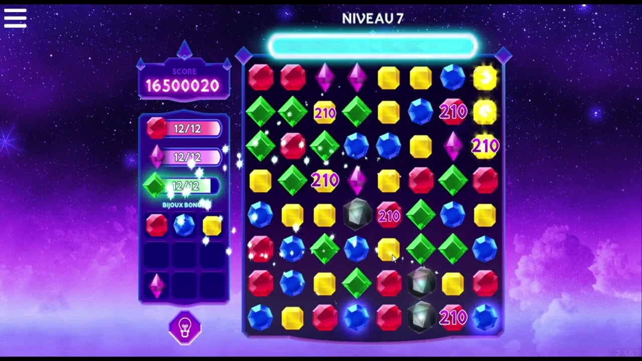 Jewel game 7