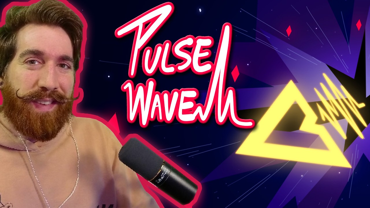 Новый ритм-рогалик в жанре bullet heaven?! &mdash; Pulse Wave (Демо)