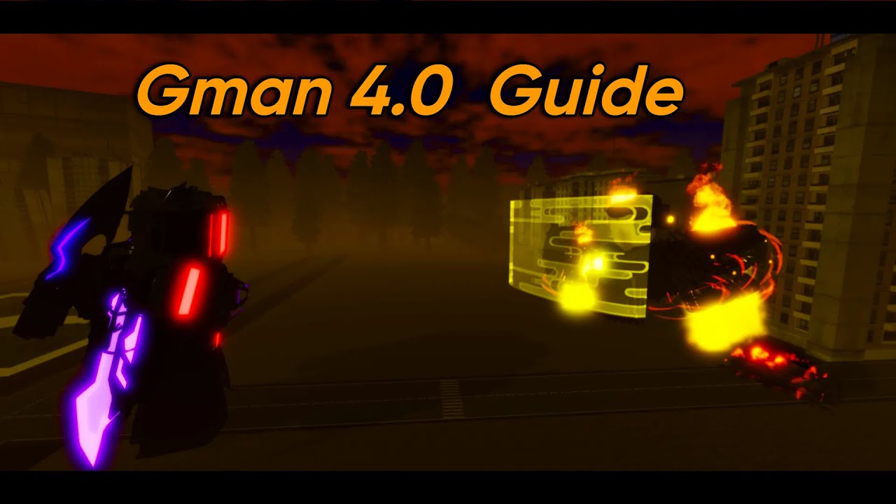 Gman 4.0 Guide (Blockade Battlefront)