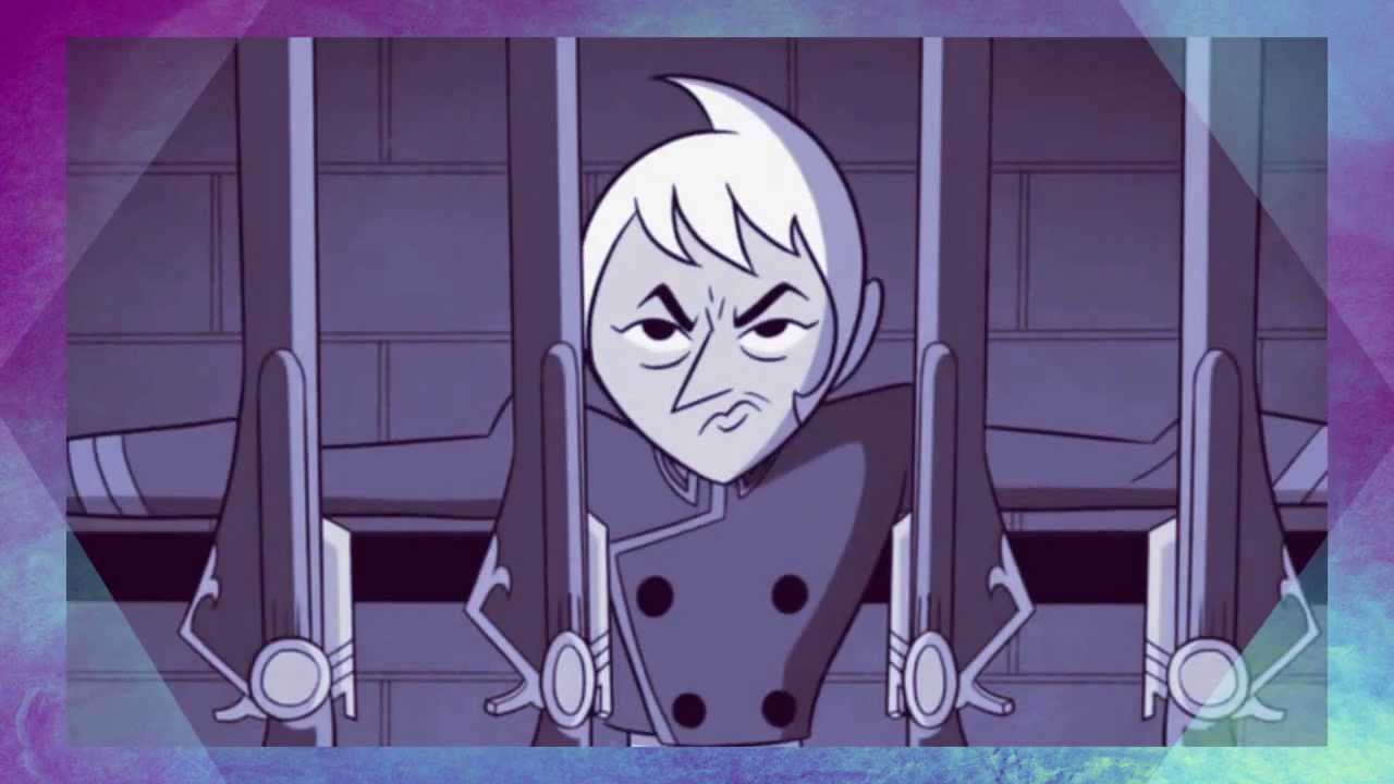Sym-Bionic Titan Season 2 Lance vs Baron