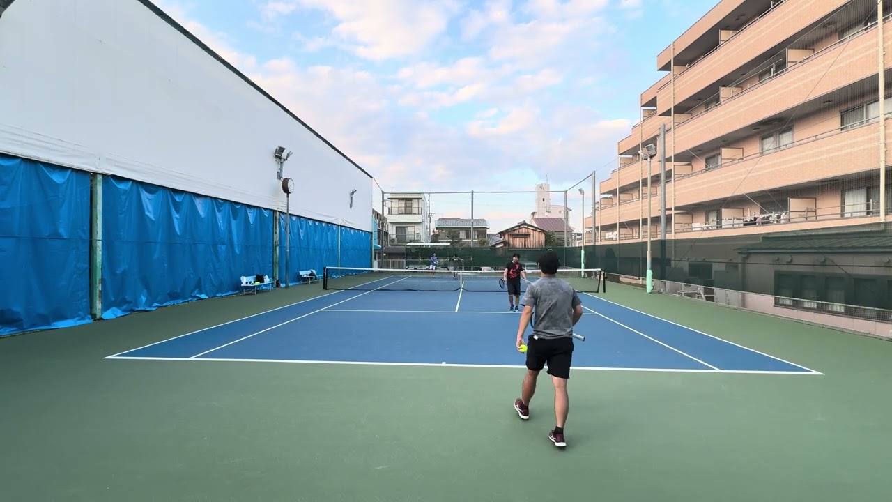 11/21 玉木大西vsハセ太田