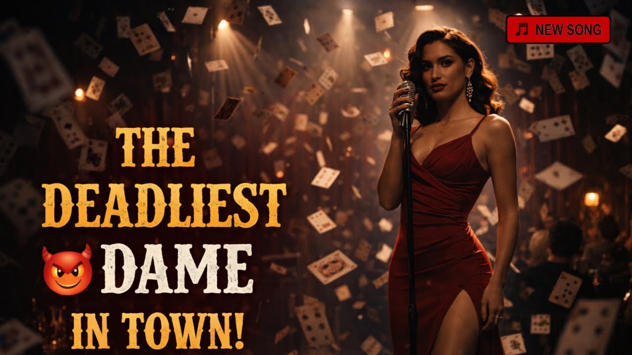 The Queen of the Low Light – A Country Noir Tale 🚬🃏🌙