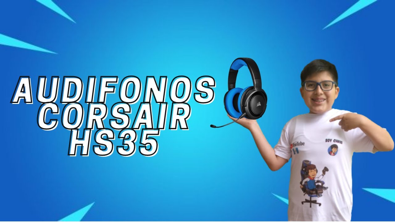 Review Corsair Hs35