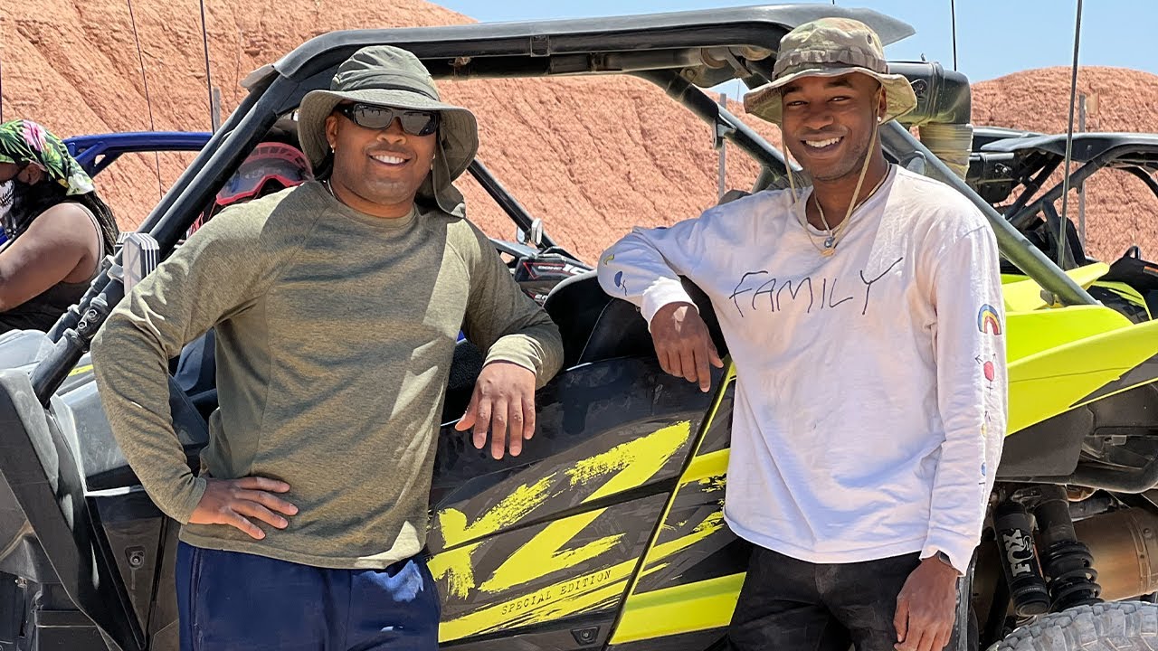 Las Vegas ATV Tours : Adrenaline ATV Tours