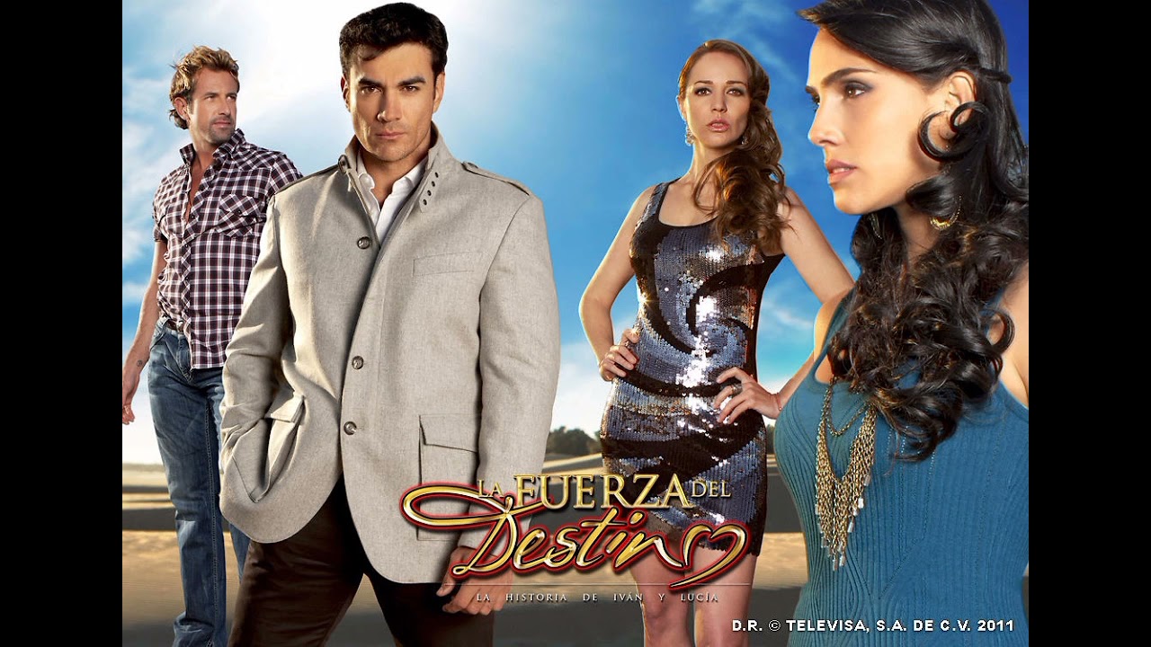 La fuerza del Destino Soundtrack original- Humildad