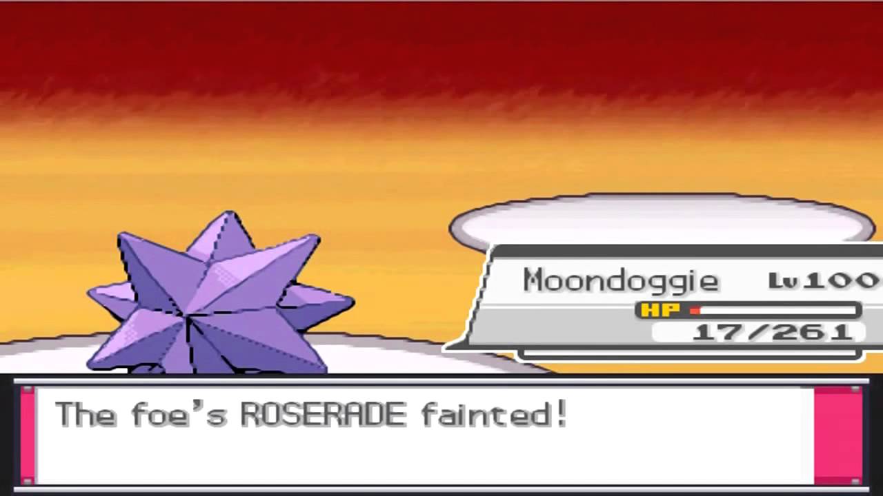 PokeMoshPit Battle #109: KwandaoRen66 vs 2beTheMan [OU Tier]