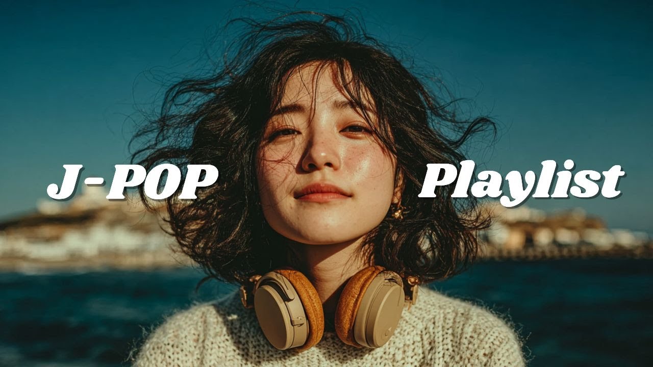 Playlist J-pop 도쿄 아침 감성 플레이리스트