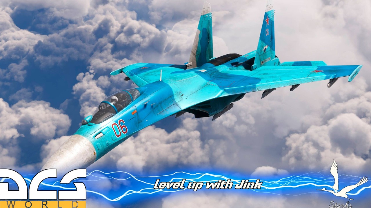 Су-27 против Мираж-2000 или Plaiskool демонстрирует мастер-класс { #jink #ijn #usn #bfm #dcs }