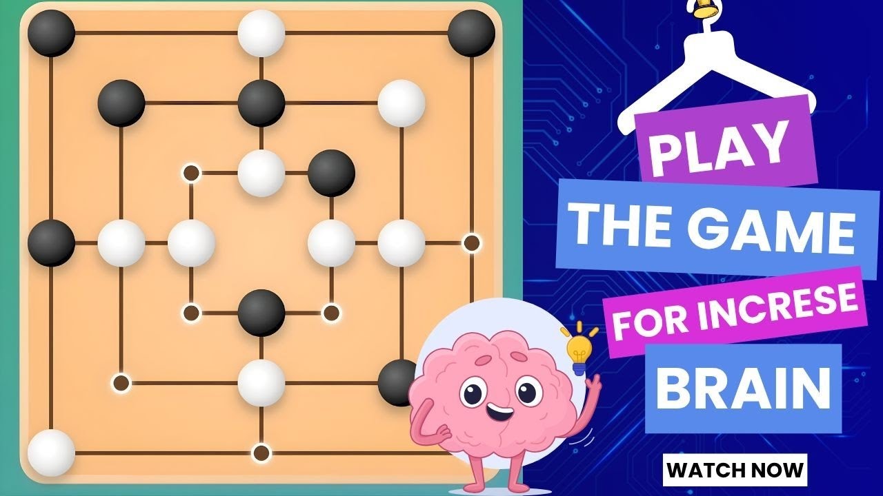 Mills Mastery &ndash; Nine Men&rsquo;s Morris Strategy & Gameplay Tutorials