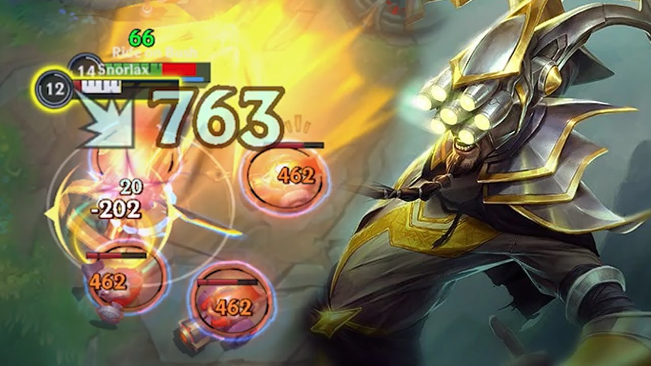 MASTER YI STILL GOOD PICK JUNGLE IN SEASON 13?!