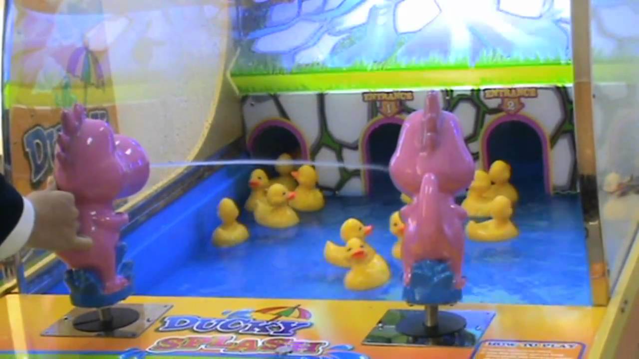 Ducky Splash