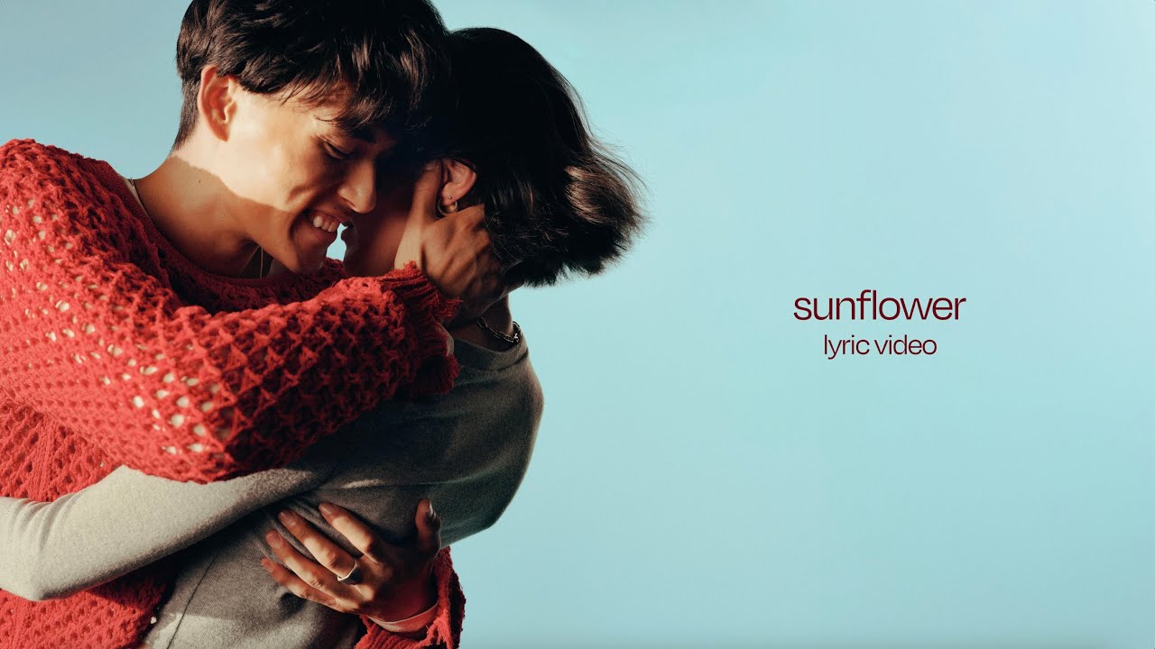 Matthew Ifield - Sunflower (Official Lyric Video)
