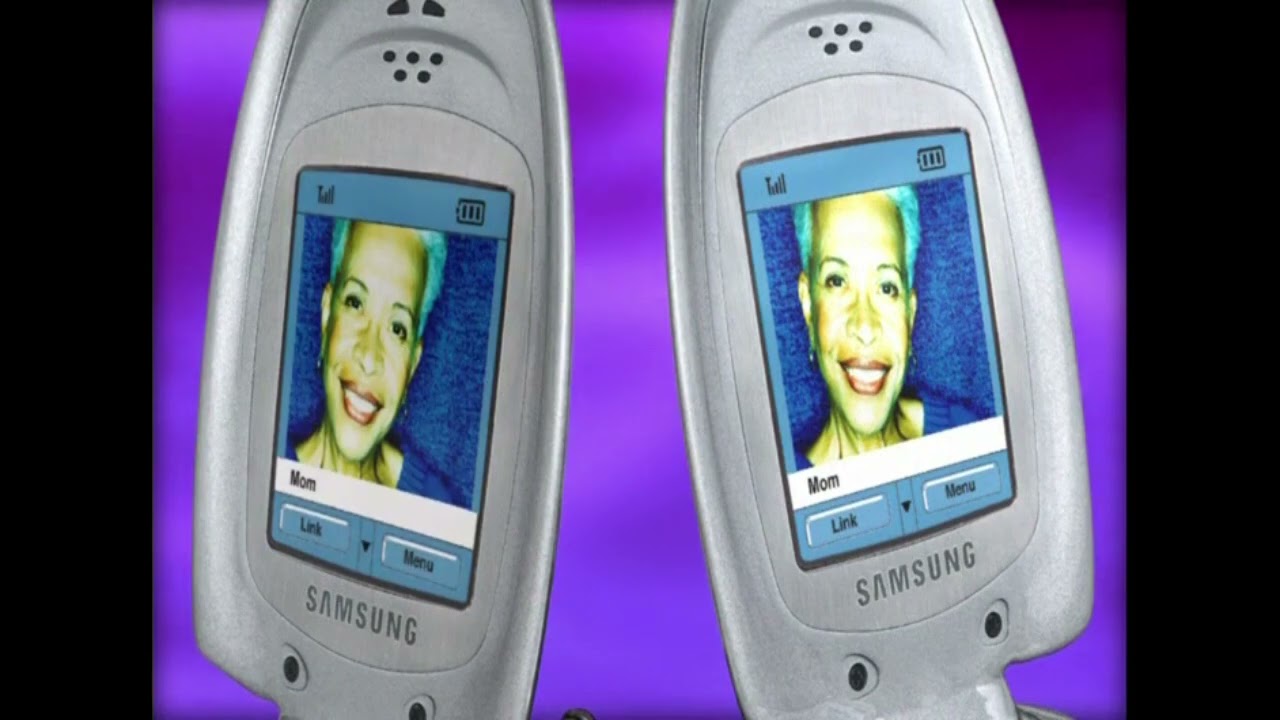 Radio "Shack TV" Sprint PCS Vision In-Store Vid March 2003