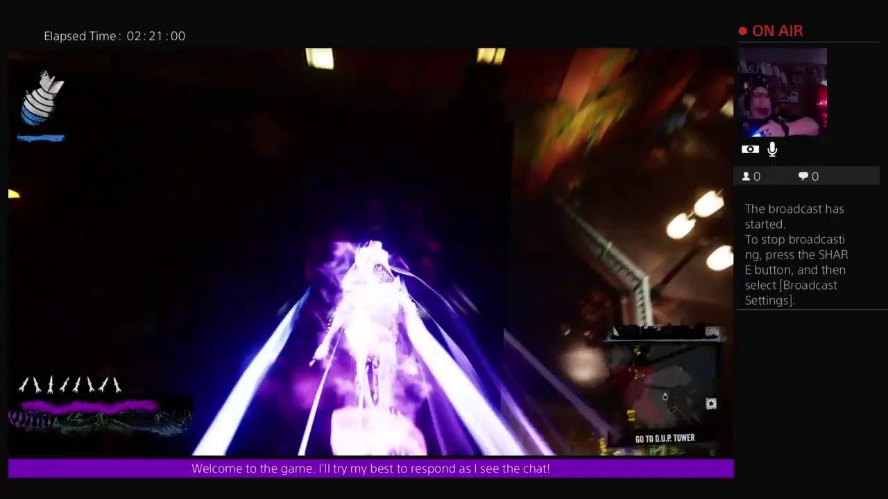 inFamous Second Son Game Play - Hellocupcakitsme Gaming