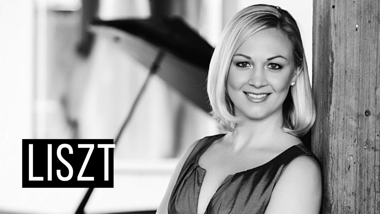 Kara Huber - Liszt Sonetto 123 del Petrarca