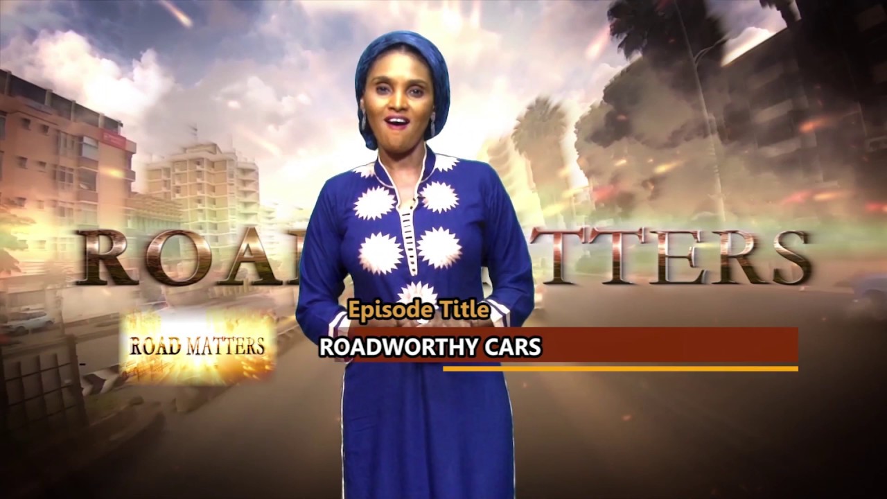 Road Matters: Road Worthy Car