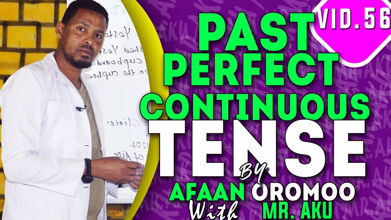 Базовый курс грамматики прошедшего совершенного продолженного времени с AKU English Grammary