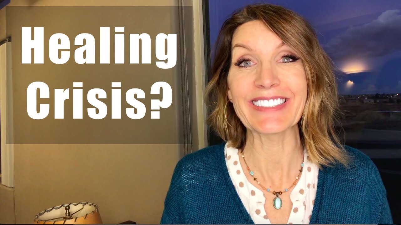 What is a Healing Crisis? [Energy Shot #20]