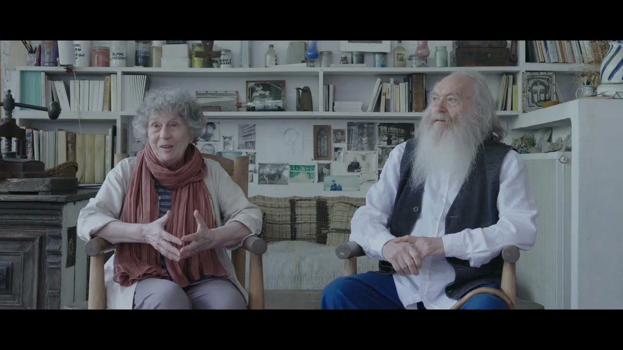 Les Voix du Chantier : interview de Jean-Baptiste et Christine Manessier