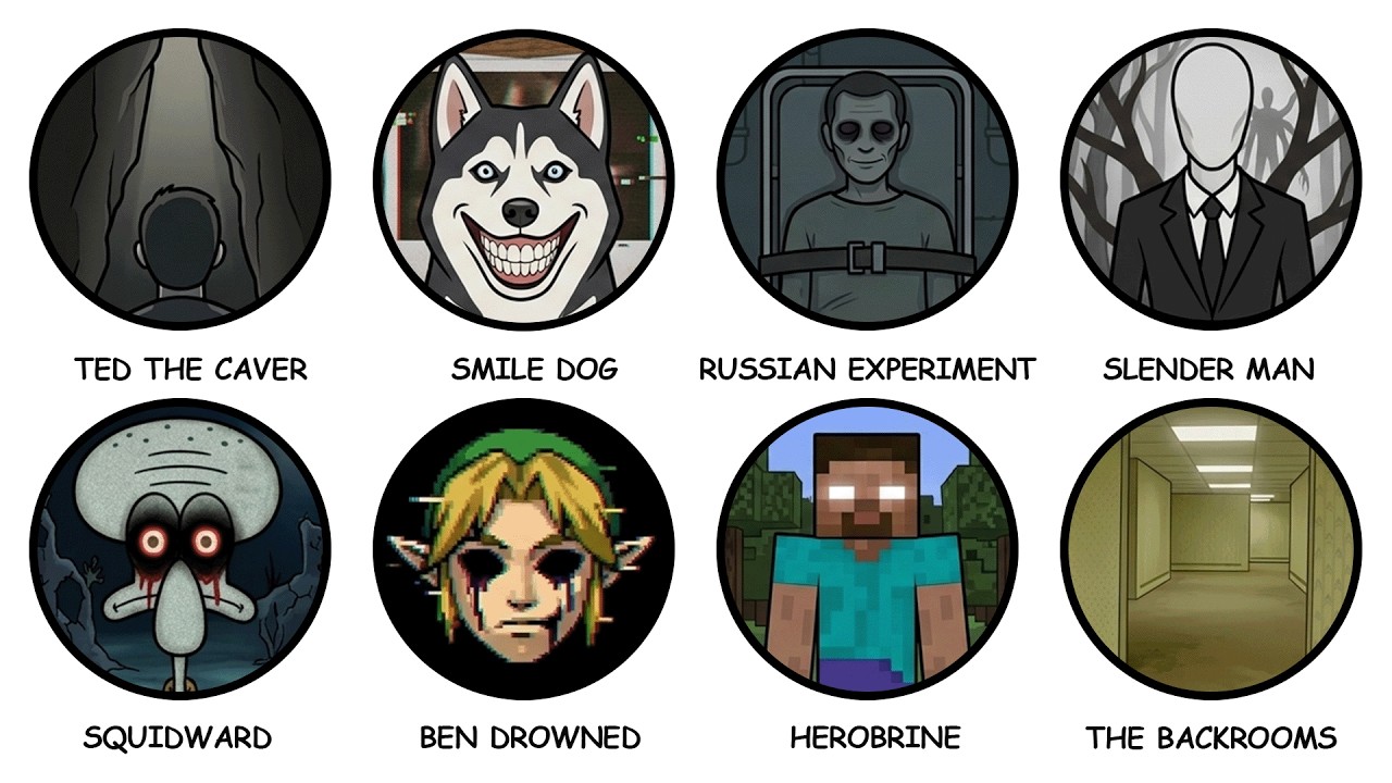 Every Internet Urban Myth Explained in 25 Minutes